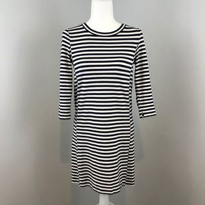 ✂️CLEARANCE Madewell Striped Gondola Dress